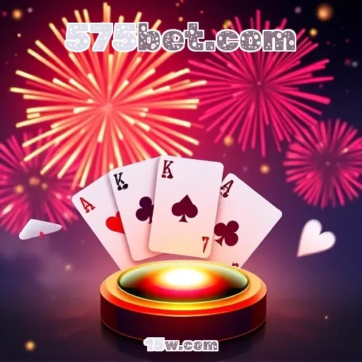 575bet.com: Explore o Fascinante Mundo do Poker Online no Brasil